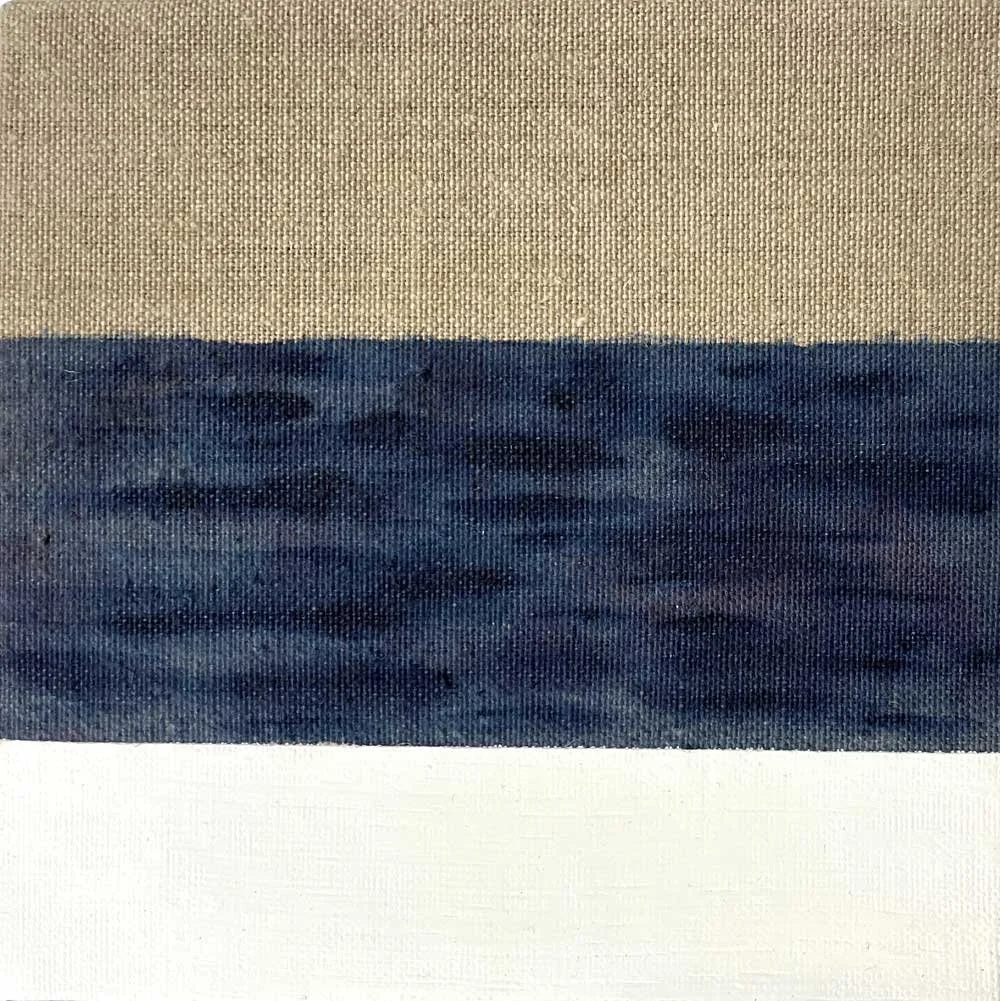 Day (Seven Non-Consecutive Days in 2021)
2021
Acrylic on linen mounted on panel
6 x 6 inches