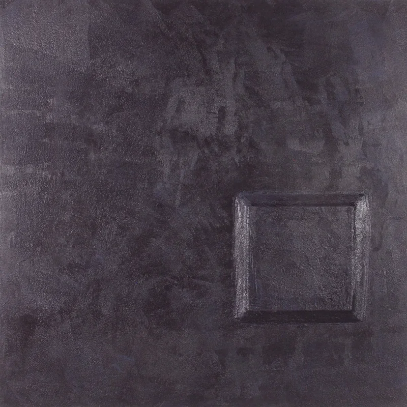 Pressing
2016
Acrylic, paper fiber, wood panel
24 x 24 x 2.5 inches