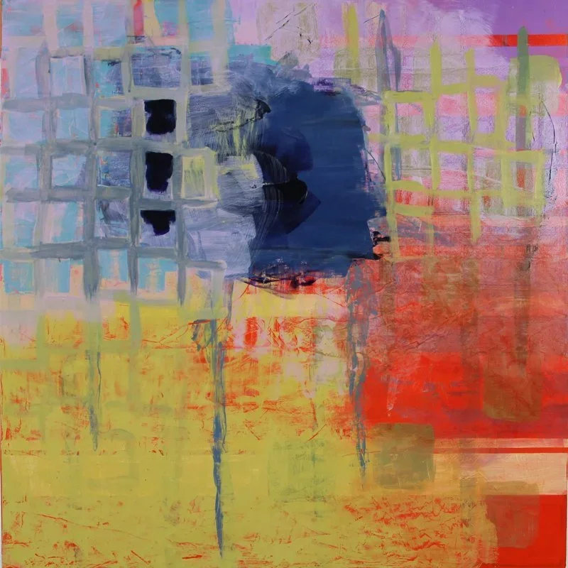 Off the Grid
2021
Acrylic on panel
24 x 24 inches