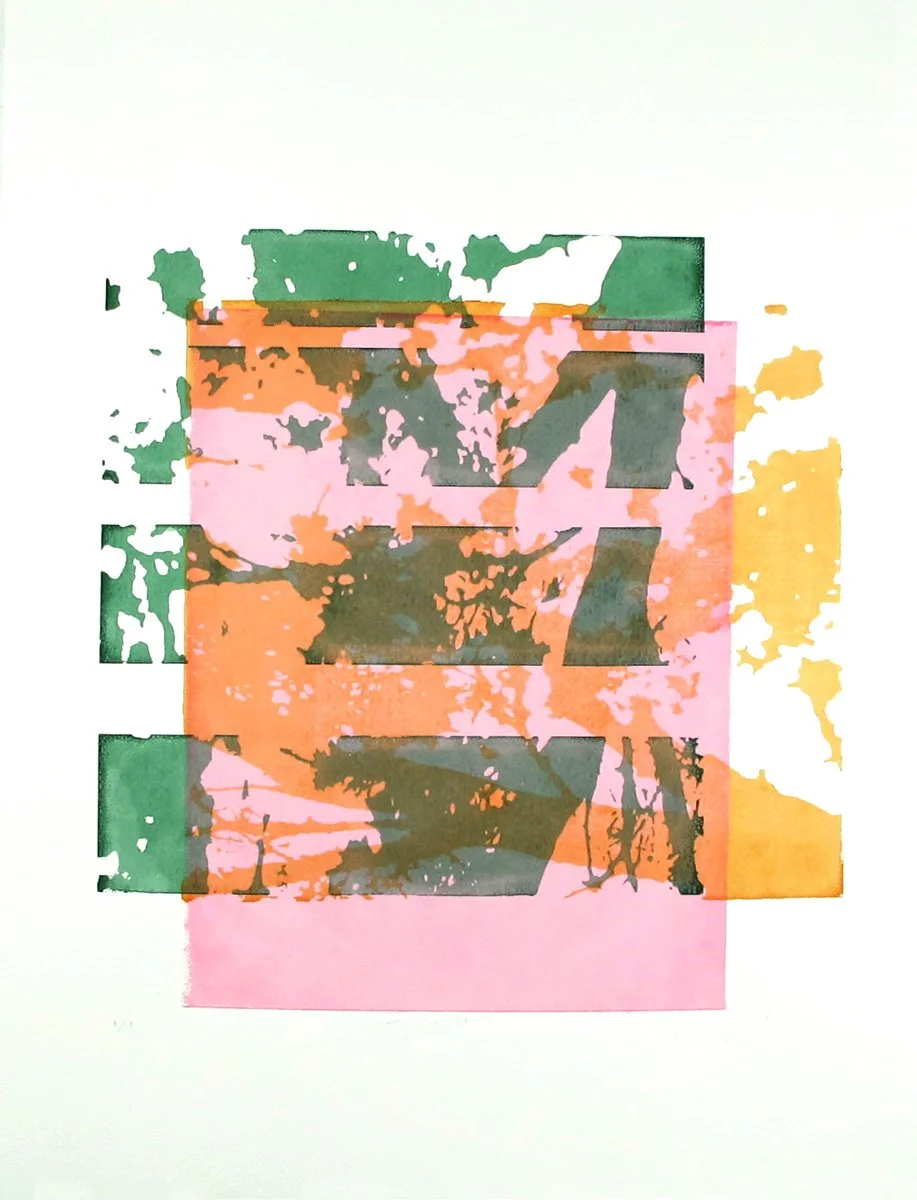 Clean Streets 2
2012
Screenprint on paper
14 x 17 inches