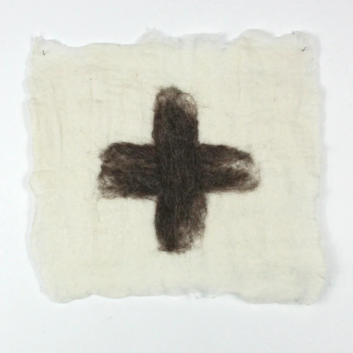 PLEASE TOUCH 6
2019
Wool
12 x 12 inches