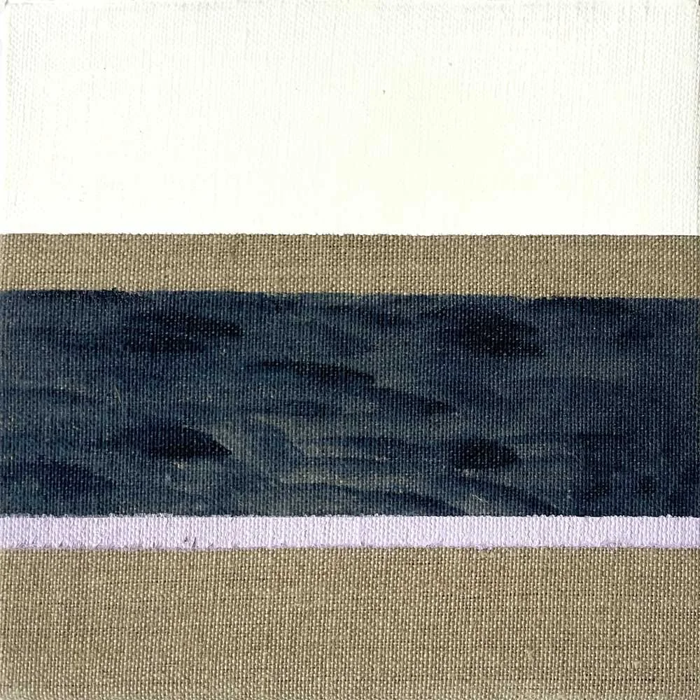 Day (Seven Non-Consecutive Days in 2021)
2021
Acrylic on linen mounted on panel
6 x 6 inches