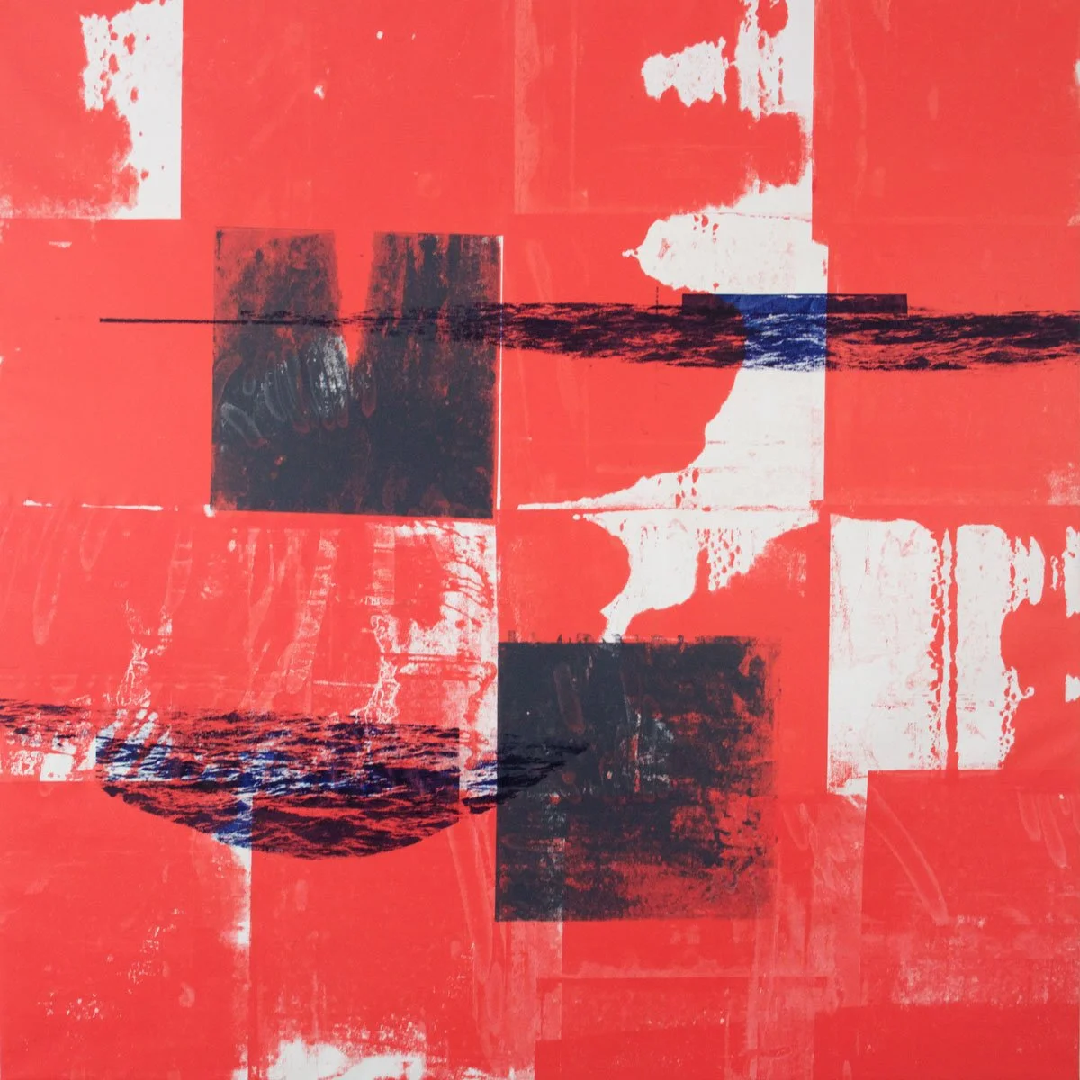 Ocean Blocks 4
2013
Screenprint on canvas
54 x 54 inches