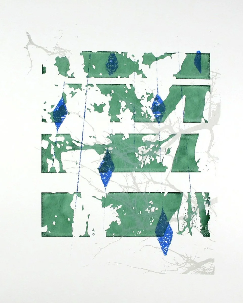 Clean Streets 4
2012
Screenprint on paper
14 x 17 inches