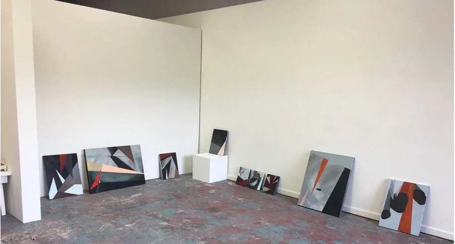 Progress show
Hanging underway