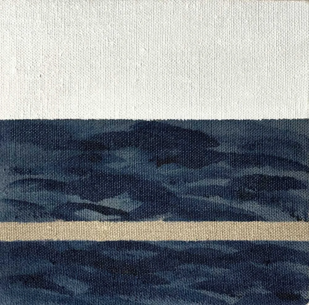 Day (Seven Non-Consecutive Days in 2021)
2021
Acrylic on linen mounted on panel
6 x 6 inches