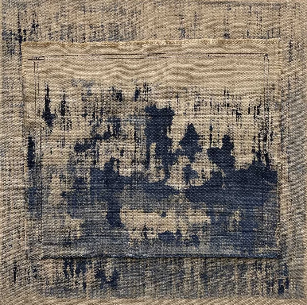 Weathers 1
2021
Acrylic on linen
12 x 12 inches