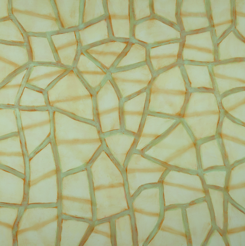 Prop, 2010
Oil, alkyd and wax on polyester over panel
24 x 24 inches