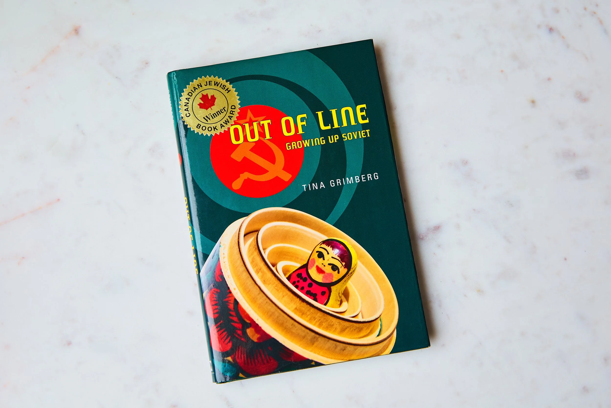 Out of Line: Growing Up Soviet