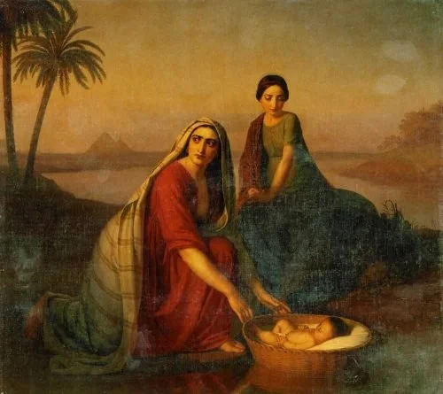 Women of Exodus (Date TBD)