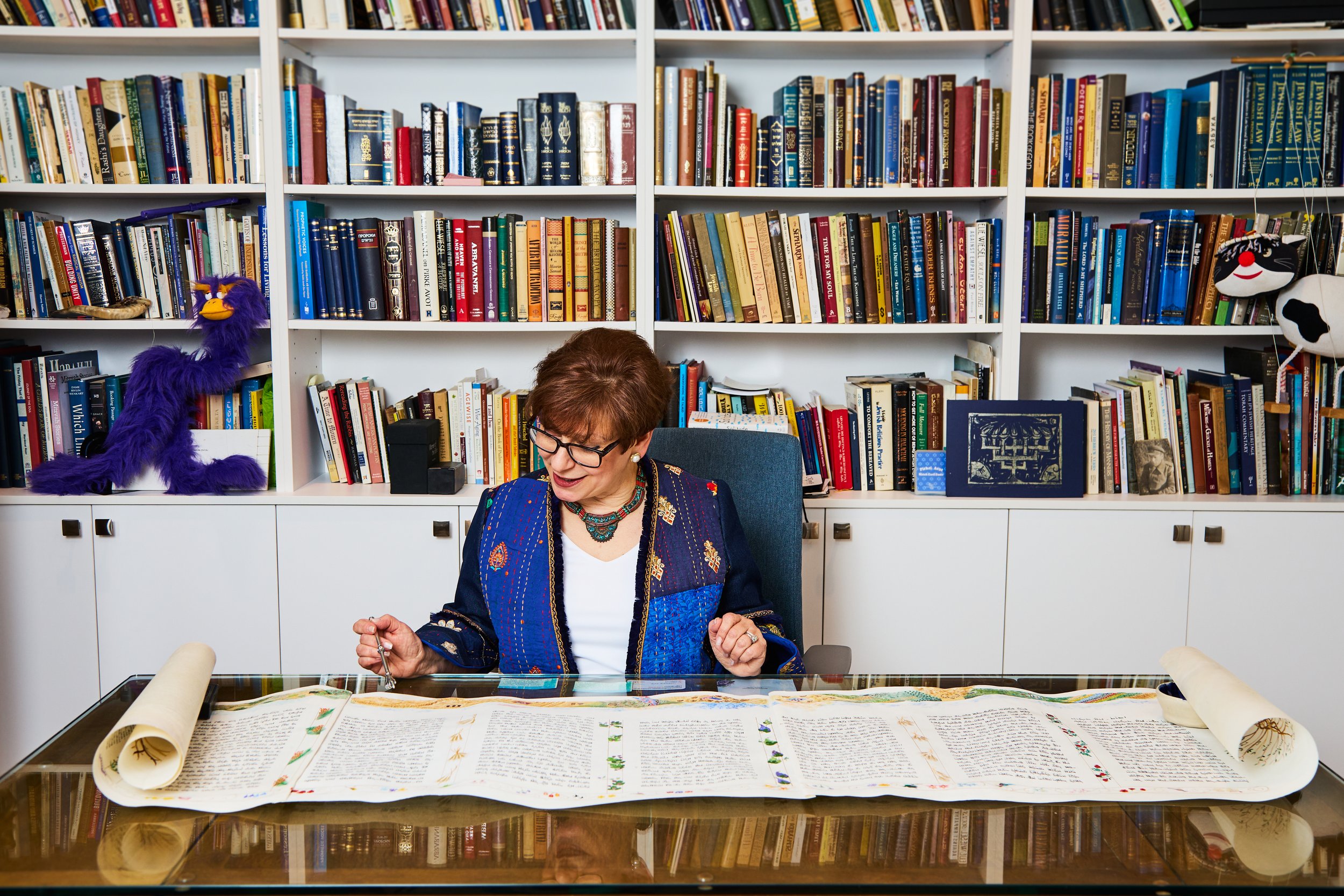 Women in Megillah (Date TBD)