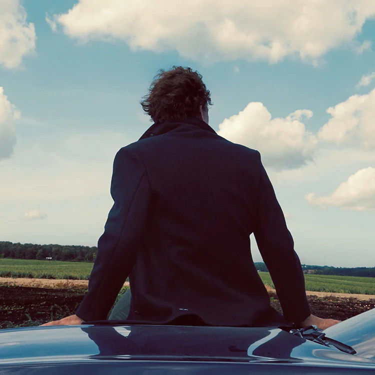 ON THE ROAD WITH ANNIE LEIBOVITZ