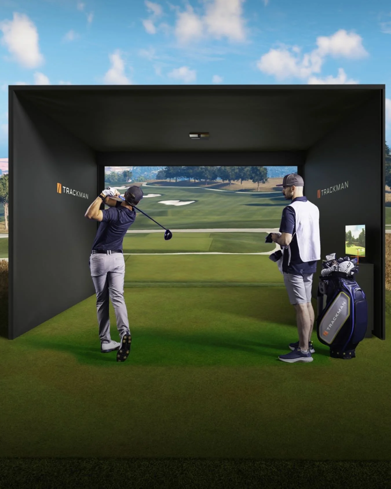 Grab a bay, bring your crew,
and play your way.

From casual swings to serious rounds&mdash;
it all happens here. ⛳️

#BirdieSocial #TrackManGolf #IndoorGolf #GolfSimulator #PlayYourWay