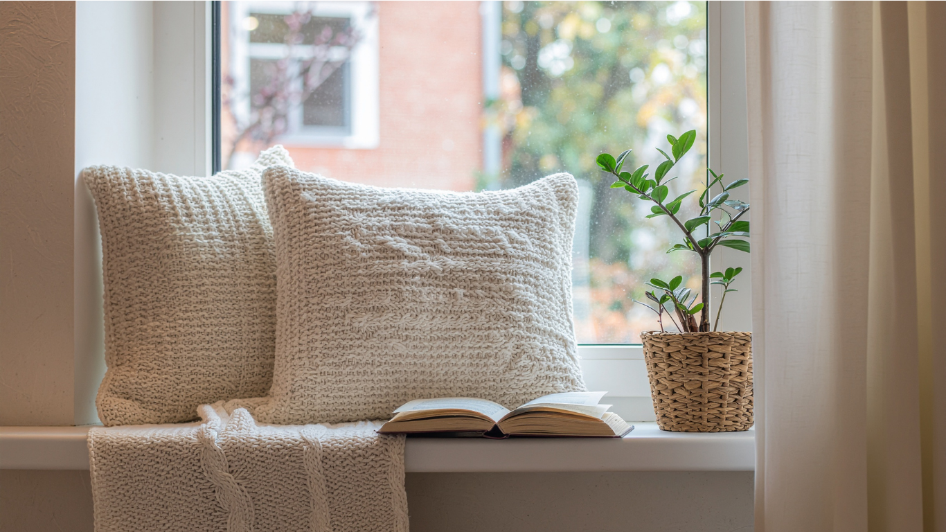 Cozy Library &amp; Reading Nook Ideas for Small Spaces (That You Can Actually Recreate) 