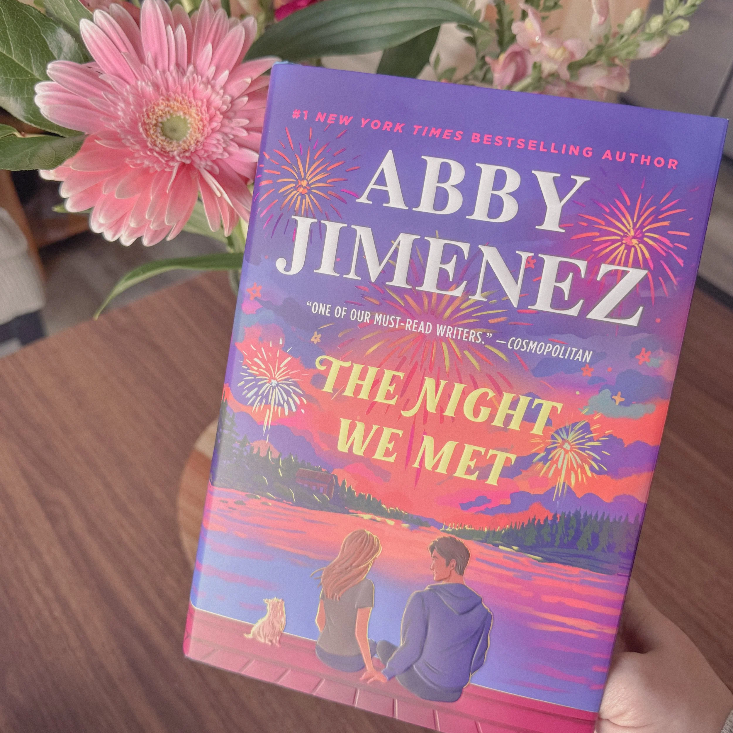 The Night We Met by Abby Jimenez Book Review