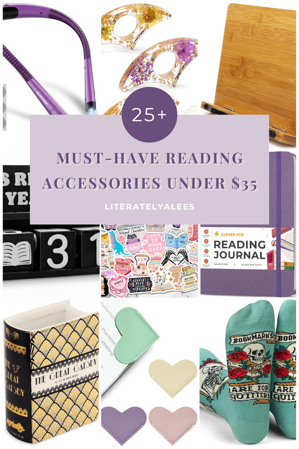 Must-Have Reader Items That Actually Upgrade Your Reading Life (All Under $35)