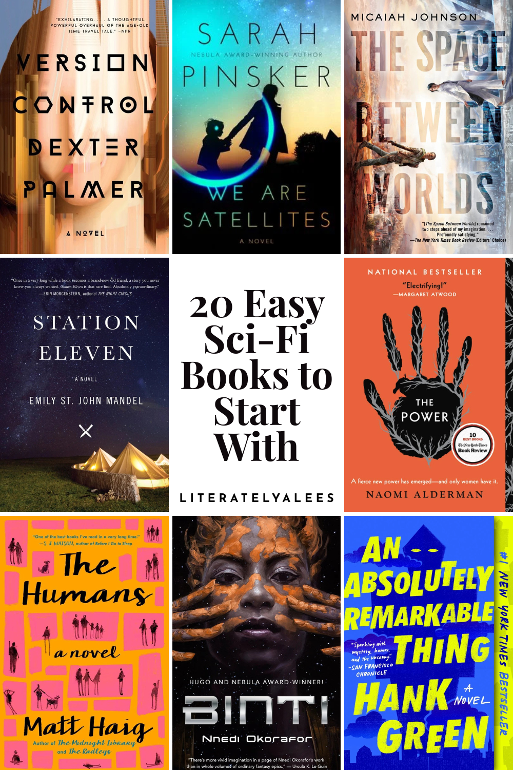 20 Beginner-Friendly Sci-Fi Books That Won’t Confuse You (But Will Get You Hooked)
