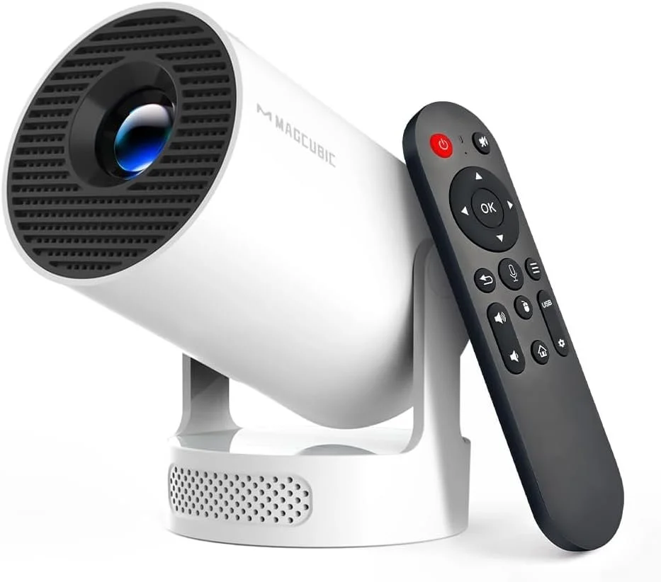Bluetooth Projector
