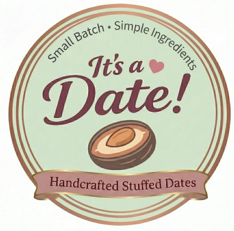 It's a Date! Handcrafted Stuffed Dates