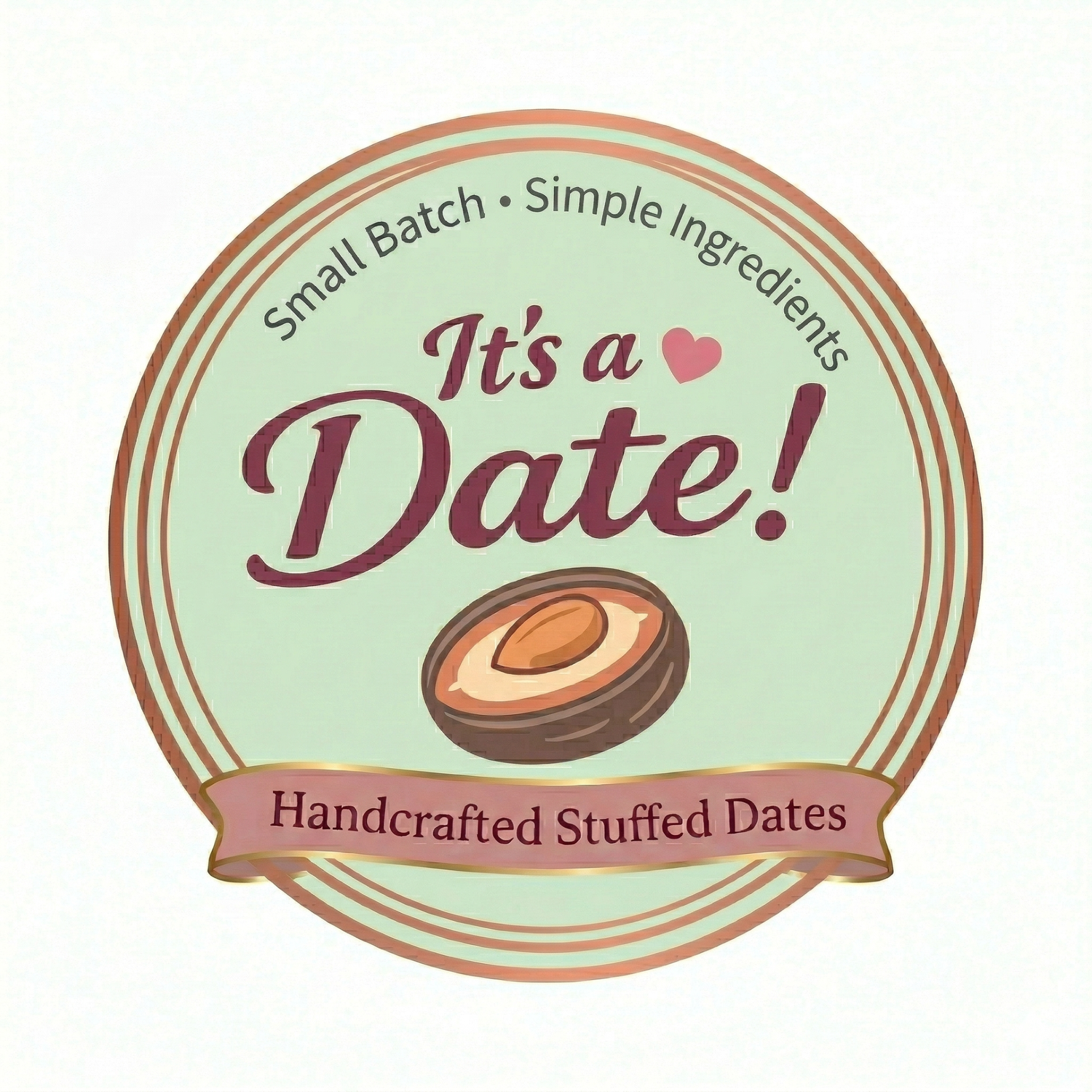 It's a Date! Handcrafted Stuffed Dates