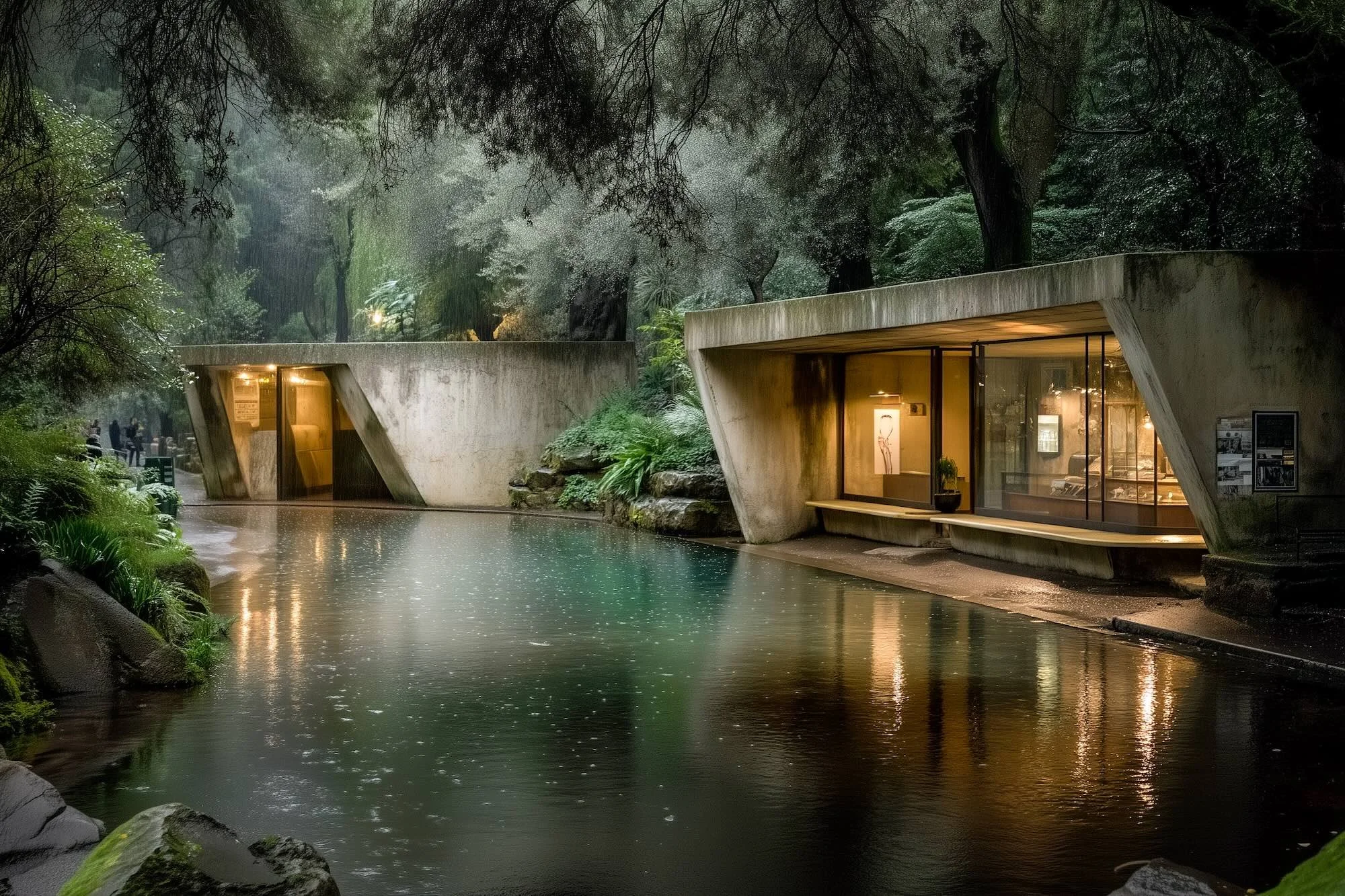 Current Beneath the Surface