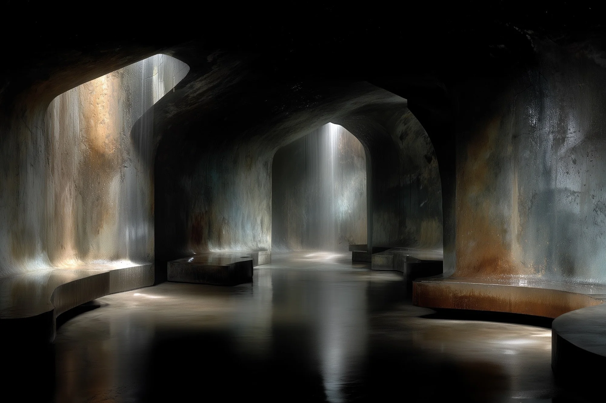  A Tree Inside the Room