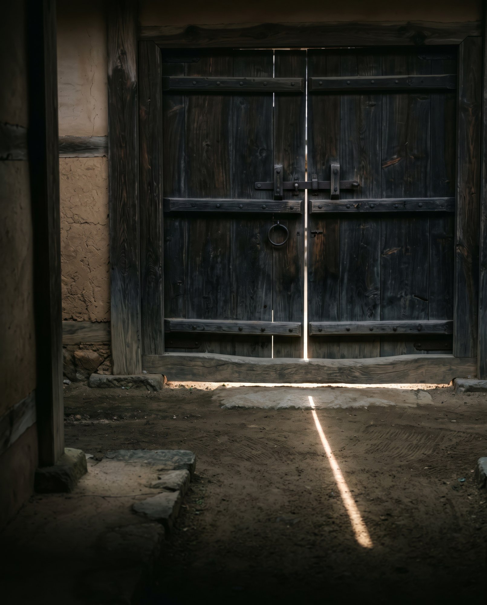 Light Between the Gates, from I Tried to Remember.
