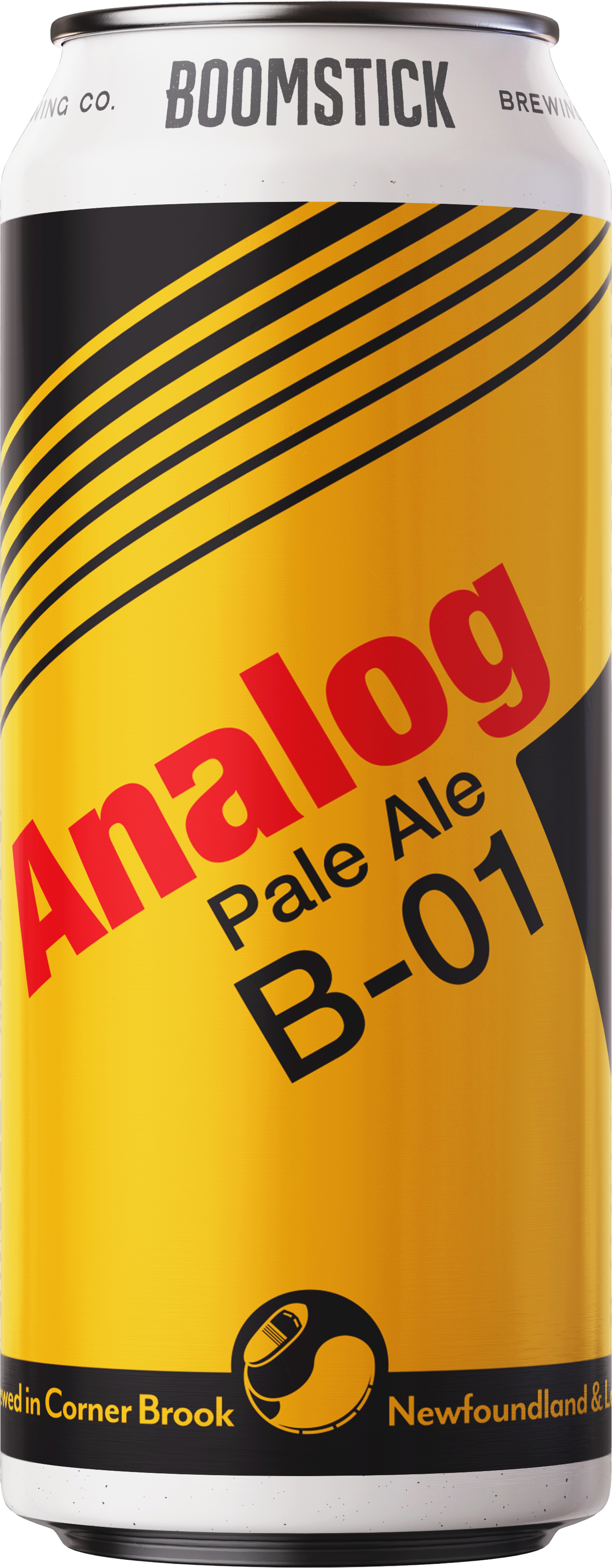 Analog #1 Pale Ale - West Coast Pale Ale - First in our Experimental Pale Ale Series - 5.2%
