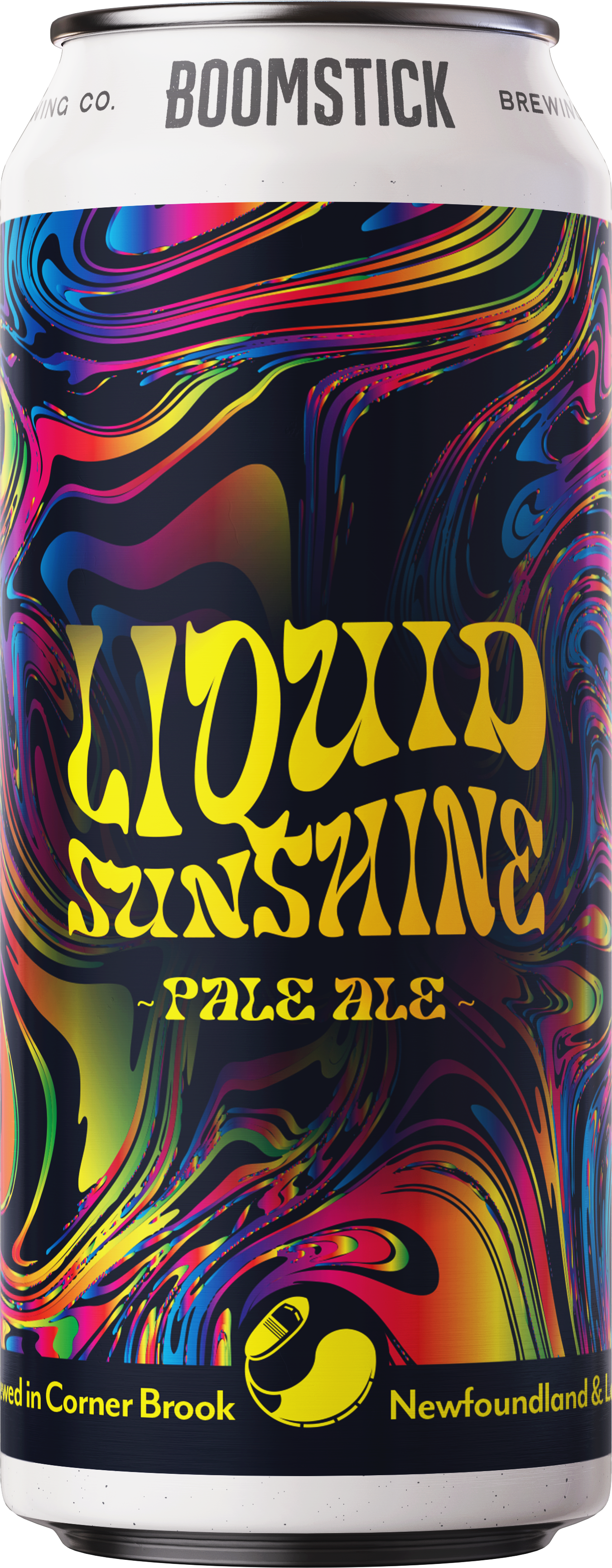 Liquid Sunshine - Pale Ale - Citrusy & Easy Drinking - Touch of Haze - 5.0%