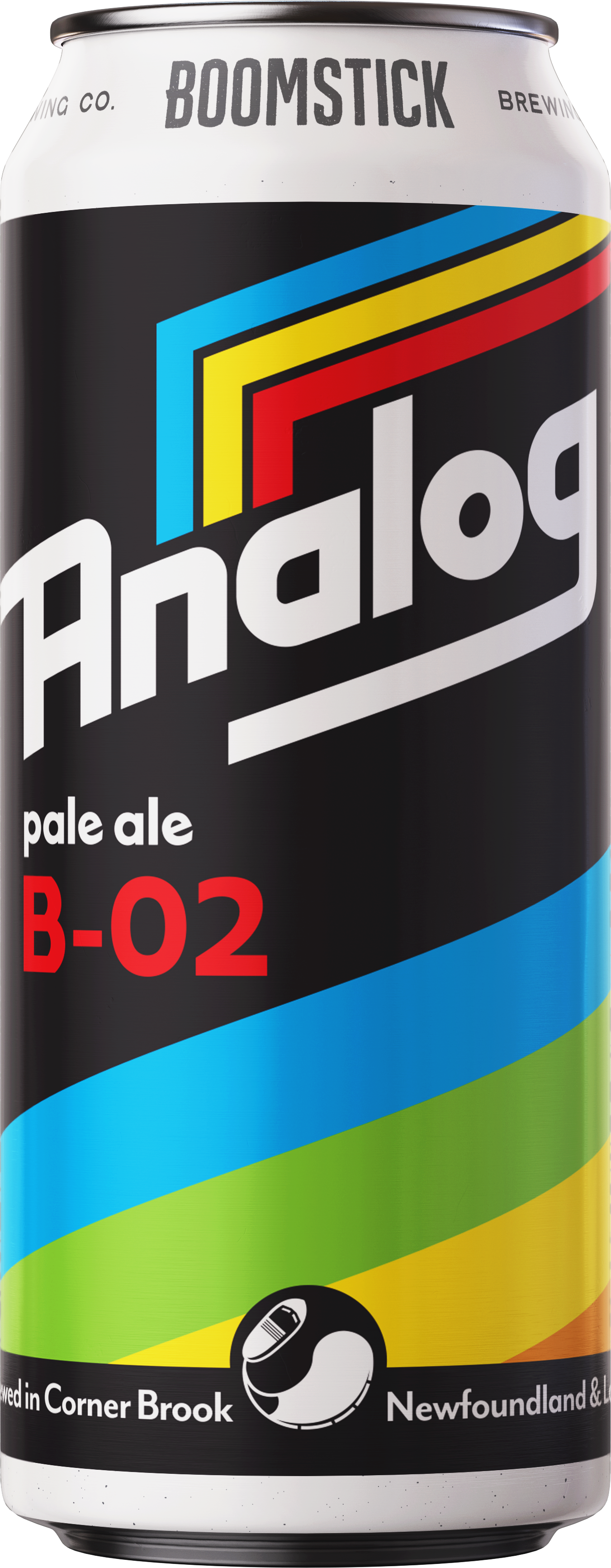 Analog #2 Pale Ale - West Coast Pale Ale
Second in our pale ale series, this time  featuring Nectaron, Citra and Idaho 7 -
5.2%