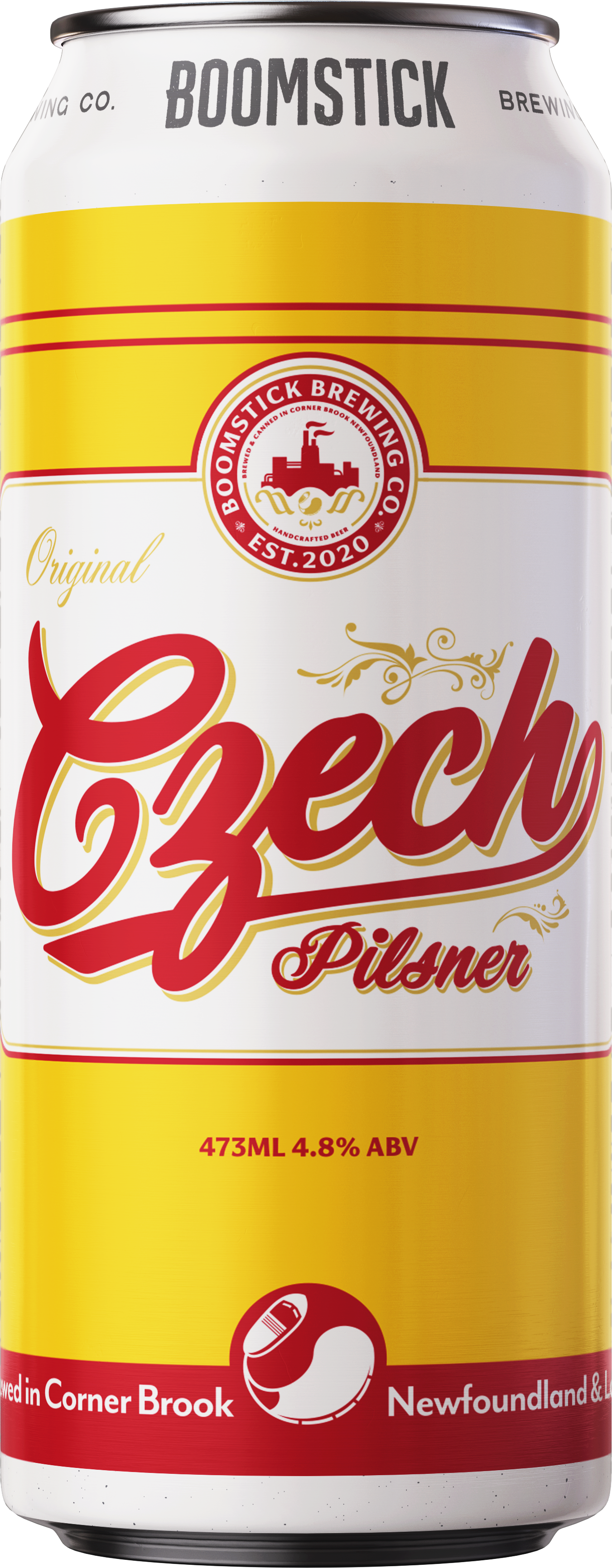 Czech Premium Pale Lager
Traditional Czech malt, hops and techniques lead to a beautiful seasonal classic.
4.7%
