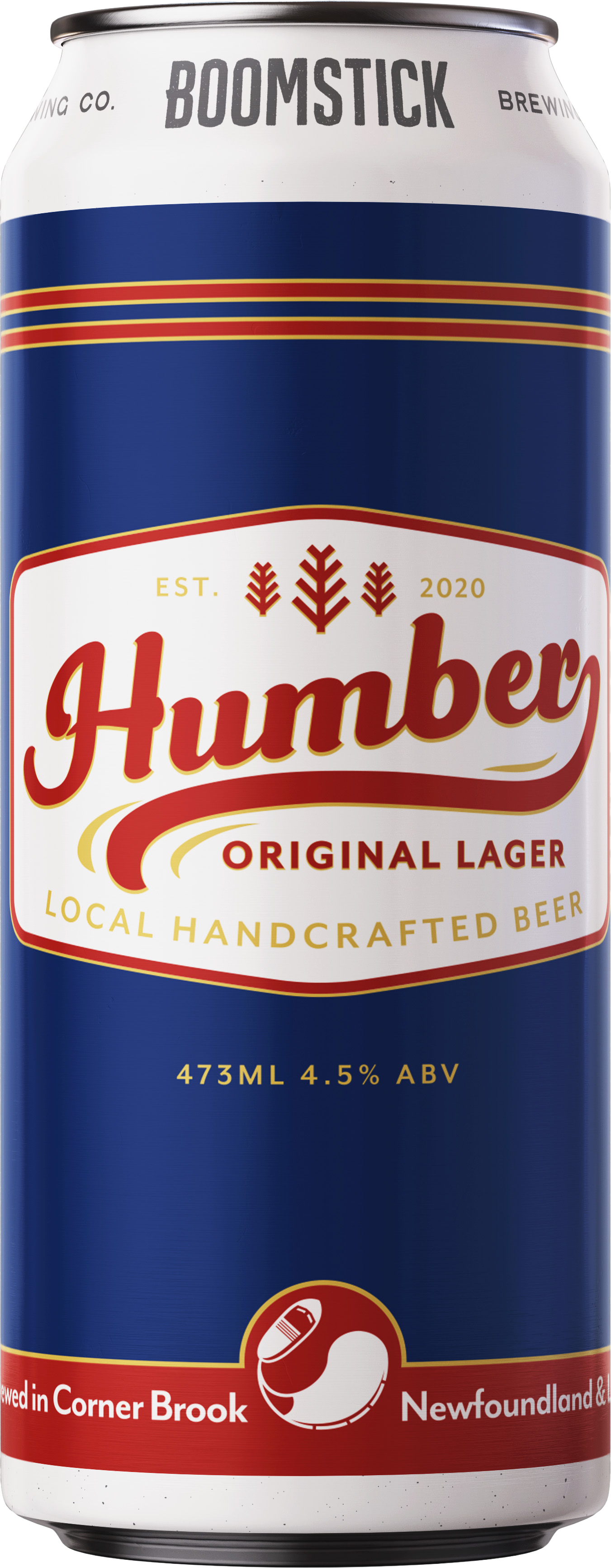 American Style Lager - 
Light & Drinkable - Our House Lager -
4.5%