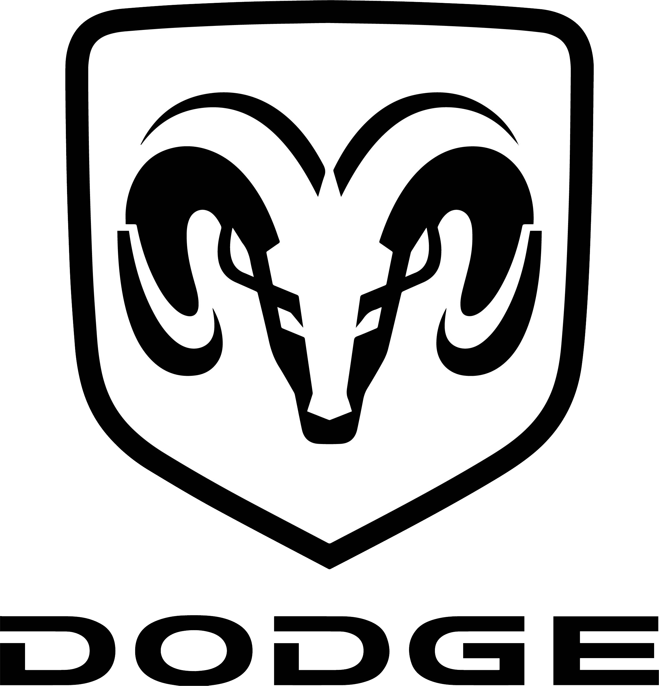 Black and white graphic of a rhino with a superhero shield logo behind it.
