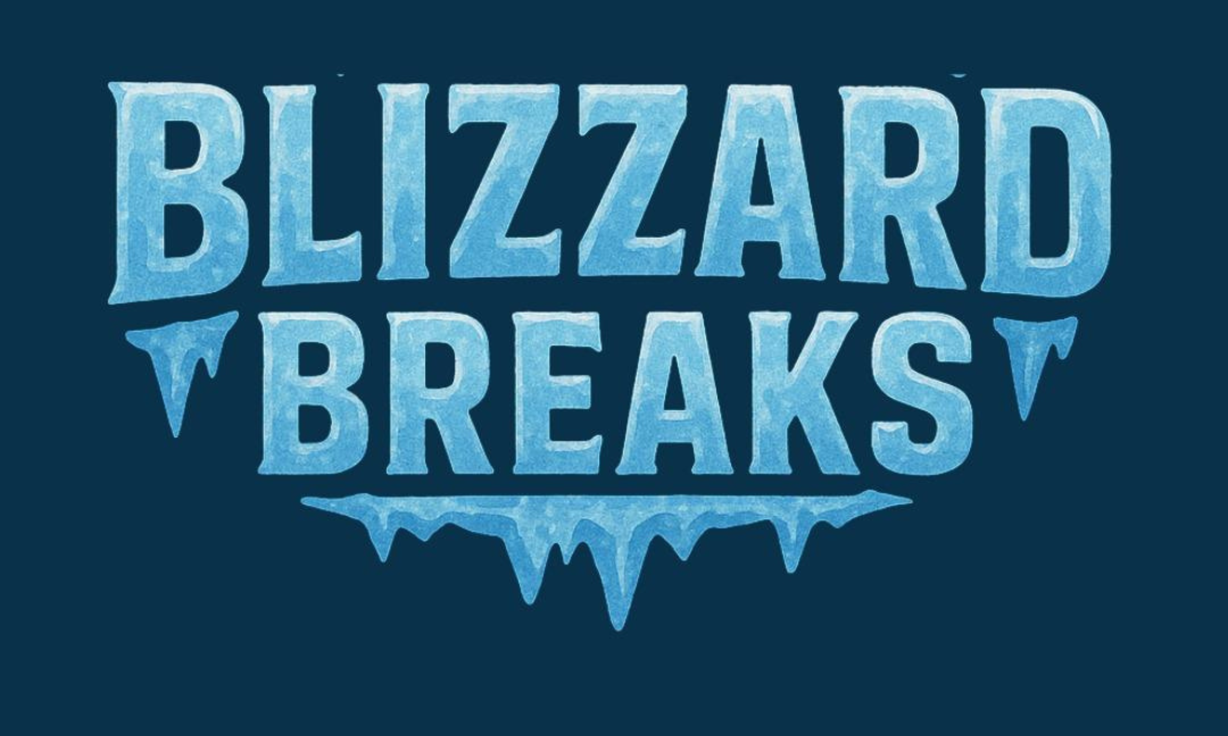 Card breaks Blizzard card breaks
