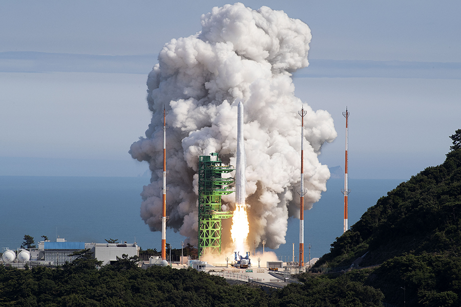 Space Security and the Collapse of Arms Control 