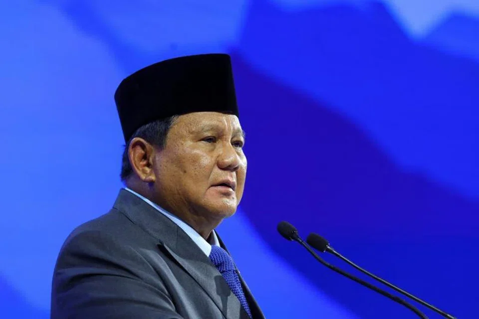 Only Prabowo Can Make It Happen: Join the Abraham Accords