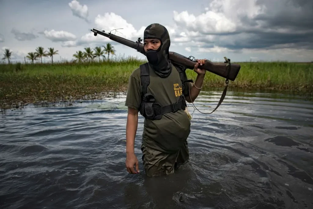 Islamic State is Back - Jungle Jihadis Threaten Southeast Asia