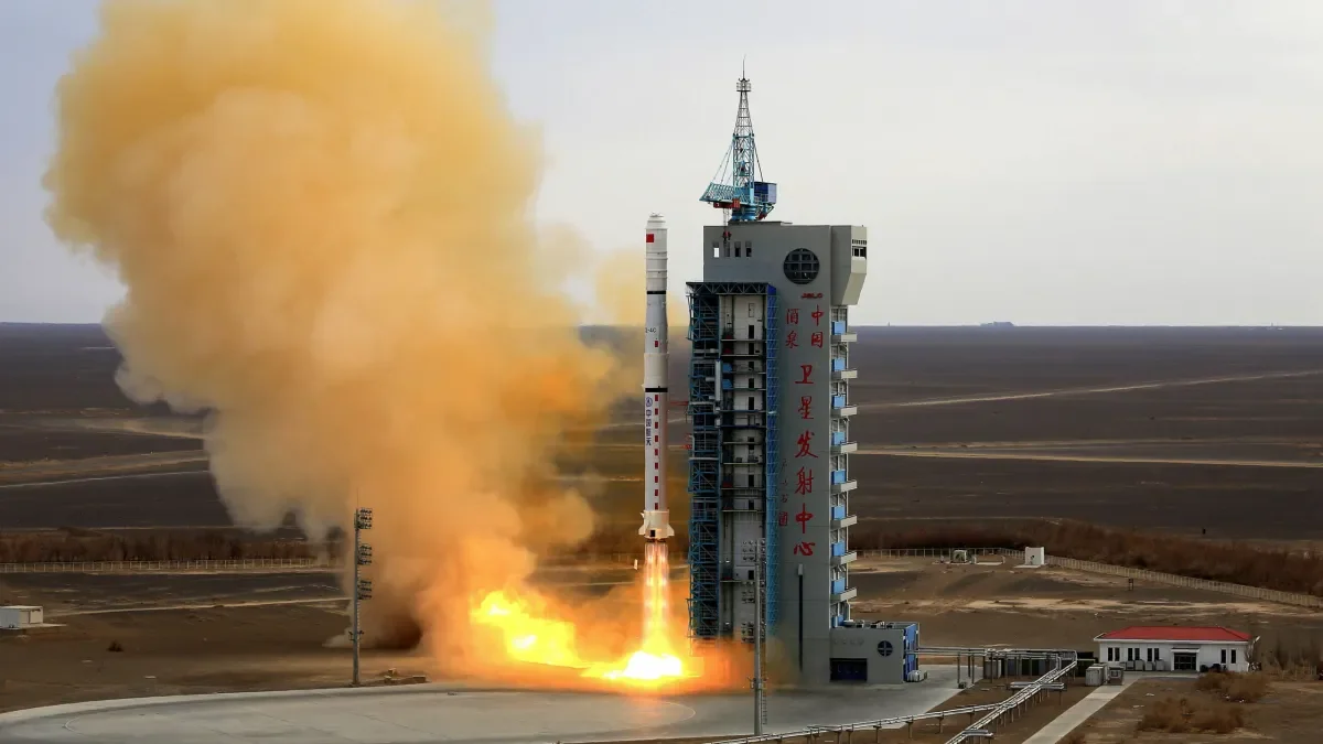 The Battlefield Above: Why the U.S. Must Enhance Deterrence to Prevent a Space War with China