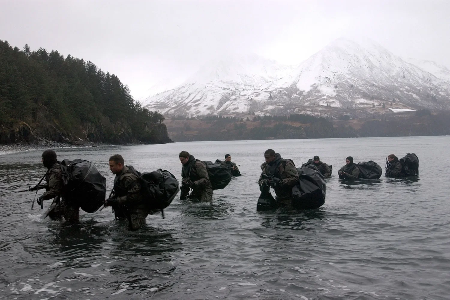 Get Ready for the Aleutian Island Crisis