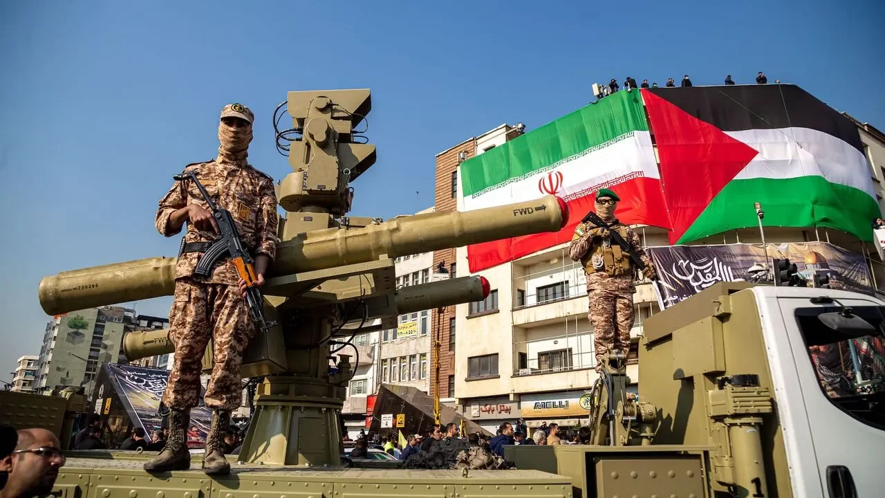 The Role of Terrorism in Iranian Foreign Policy