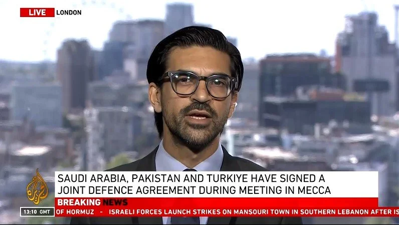 Al Jazeera Media Network - August 7, 2026