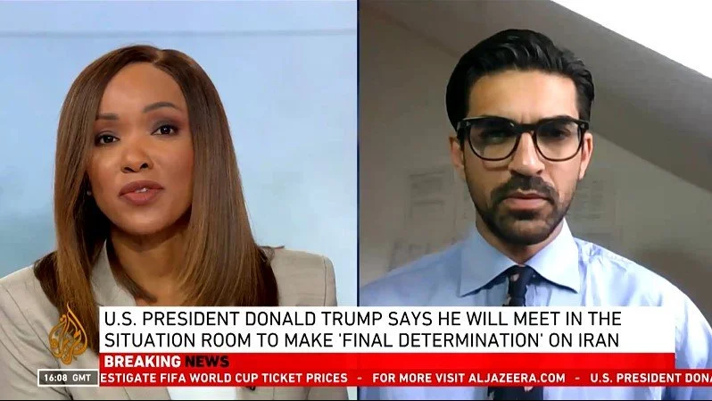 Al Jazeera Media Network - May 29, 2026