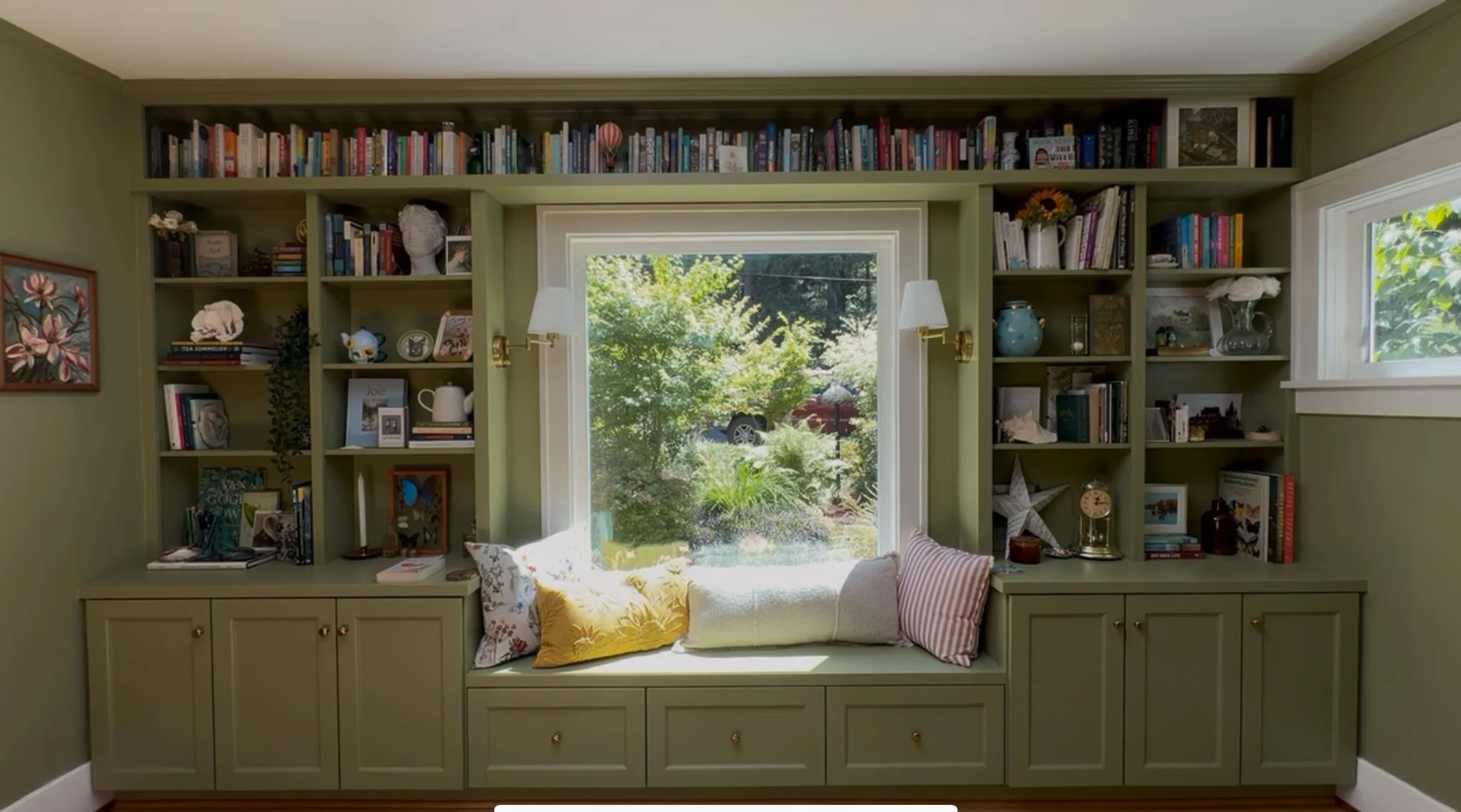 Oranssi project: roof expansion