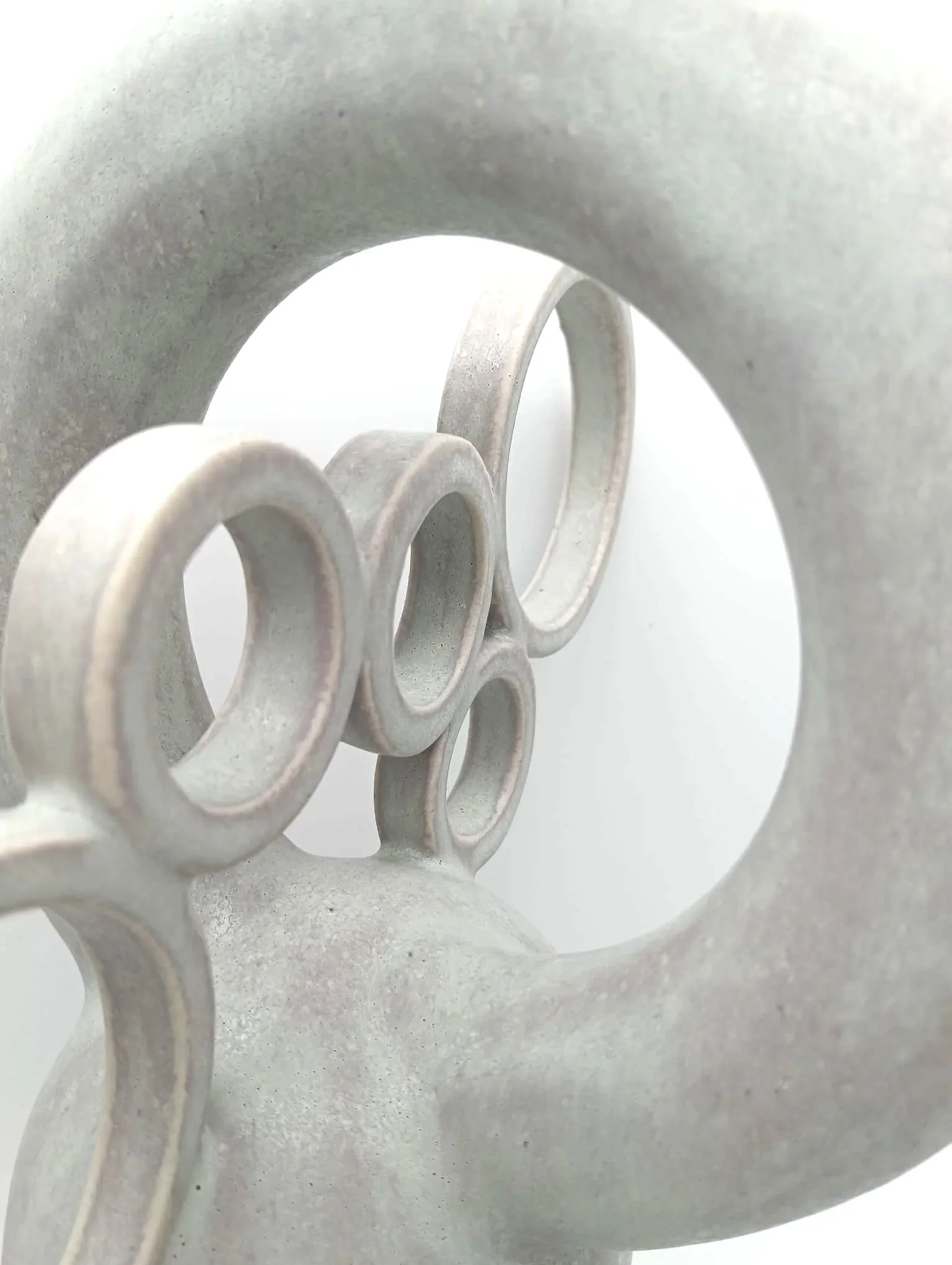 Bouncing / Bounding Through, 2026.  Detail.