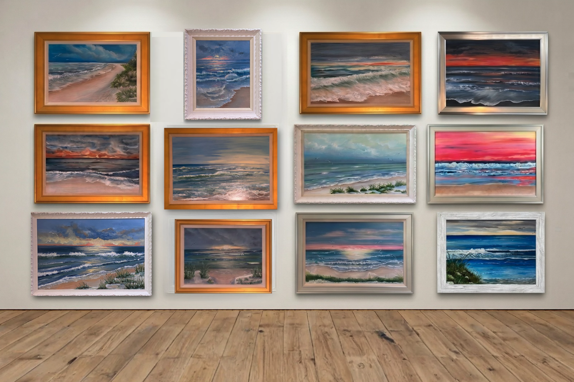New Jersey Shore: The Ocean Collection