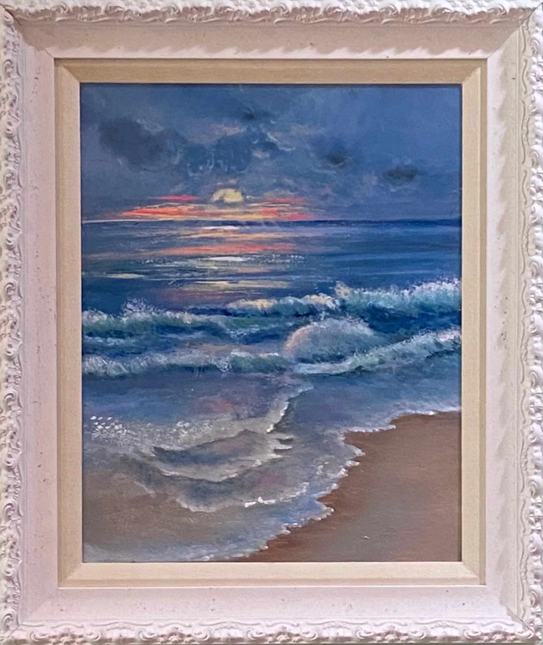 Gentle Awakening / 20x16 / Acrylic on Canvas
