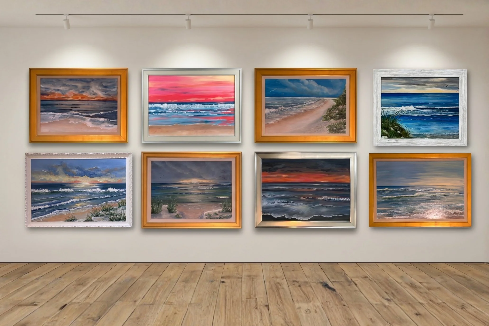 New Jersey Shore: The Ocean Collection