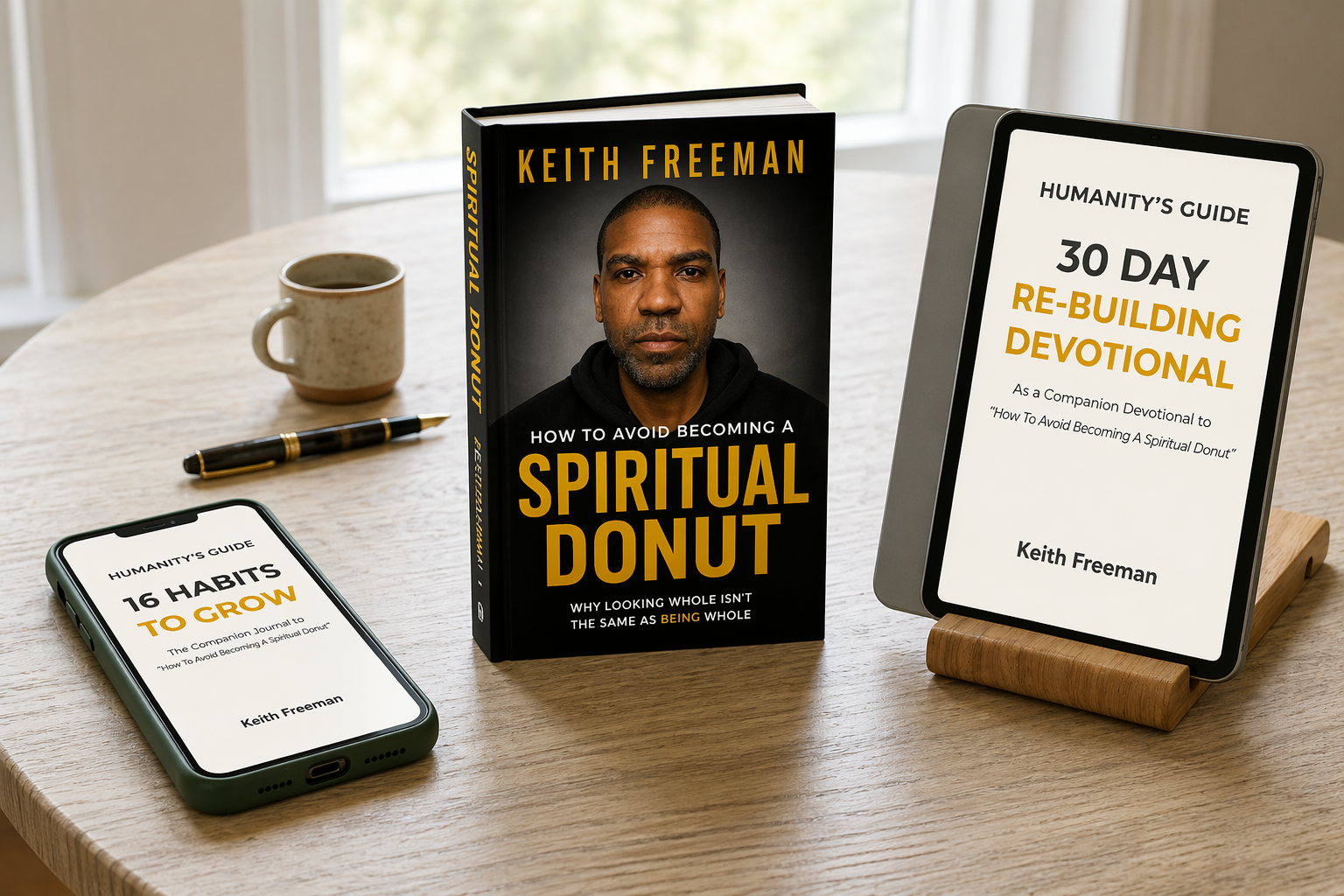Two Free Companion Books Are Now Available