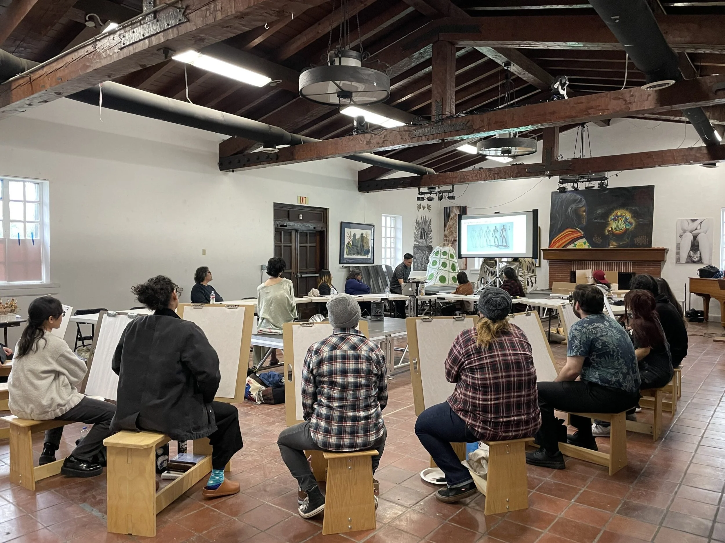 - August - Organization of the Month: The Garcia Center for the Arts