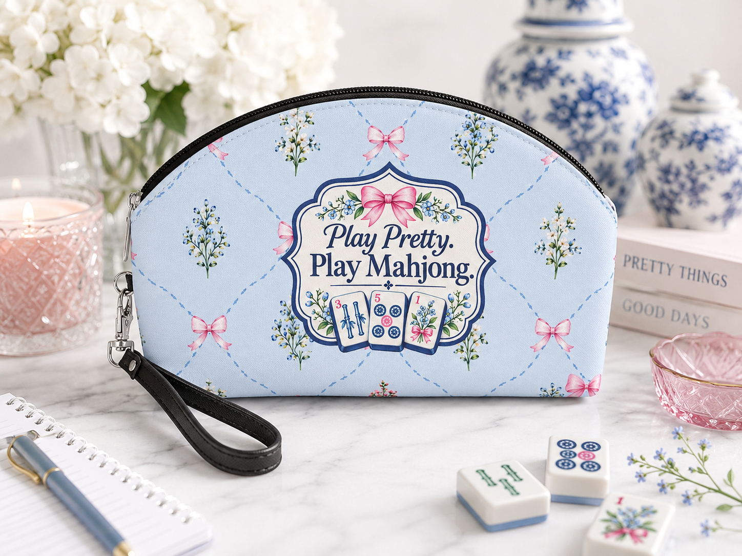 Makeup Bag